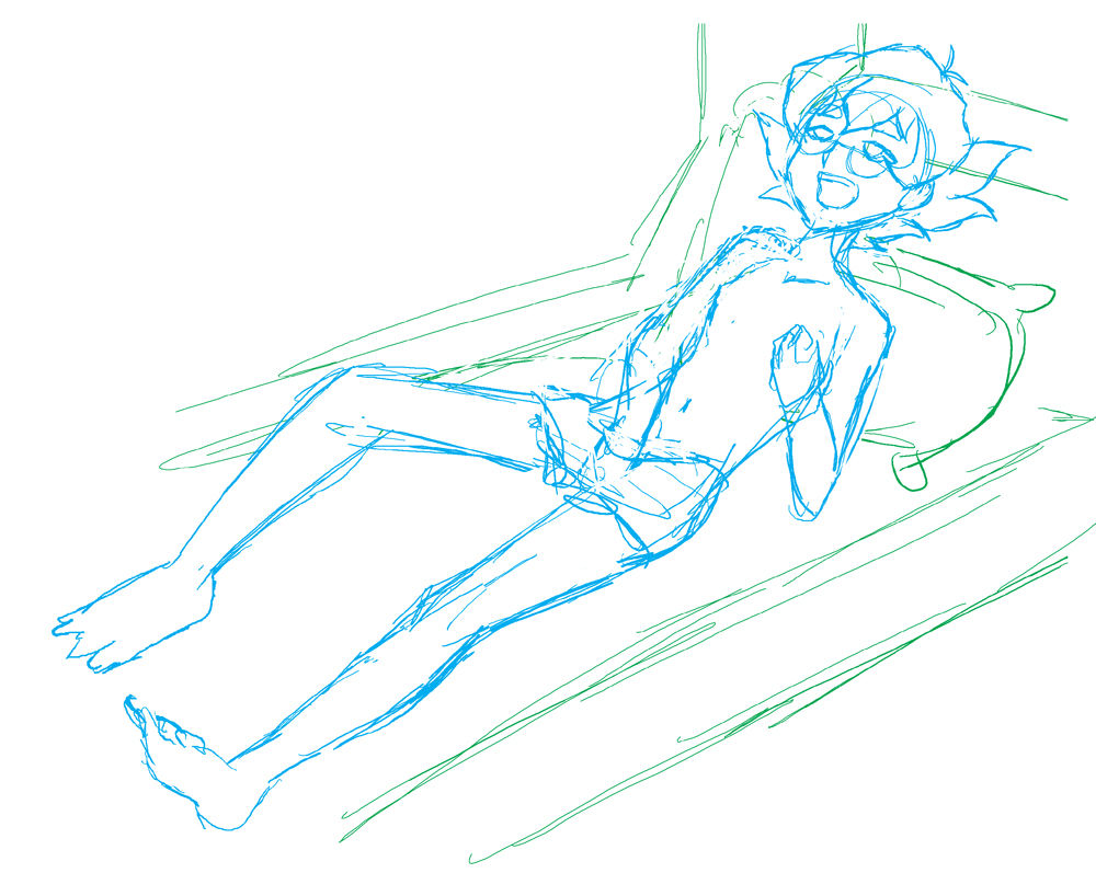 Pidge Gunderson page 5 full