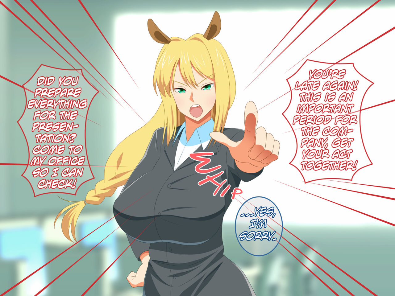 Centaur Yome! Tsundere Bakunyuu Jinba Musume ni Tanetsuke Seikatsu | Centaur Wife! ~Daily sex life with a big-titted tsundere horse girl~ page 3 full