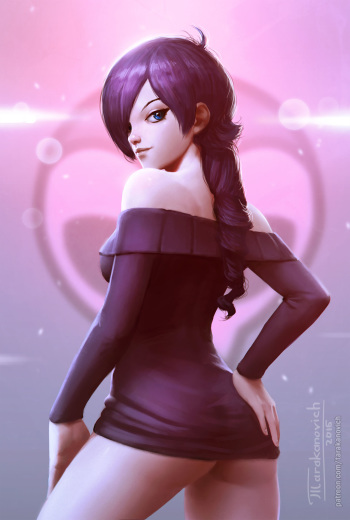 Tarakanovich Patreon Hi Res versions cover