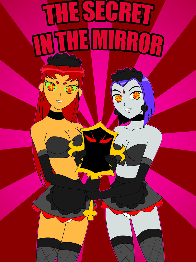The Secret In The Mirror page 1 full