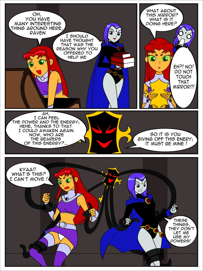 The Secret In The Mirror page 2 full