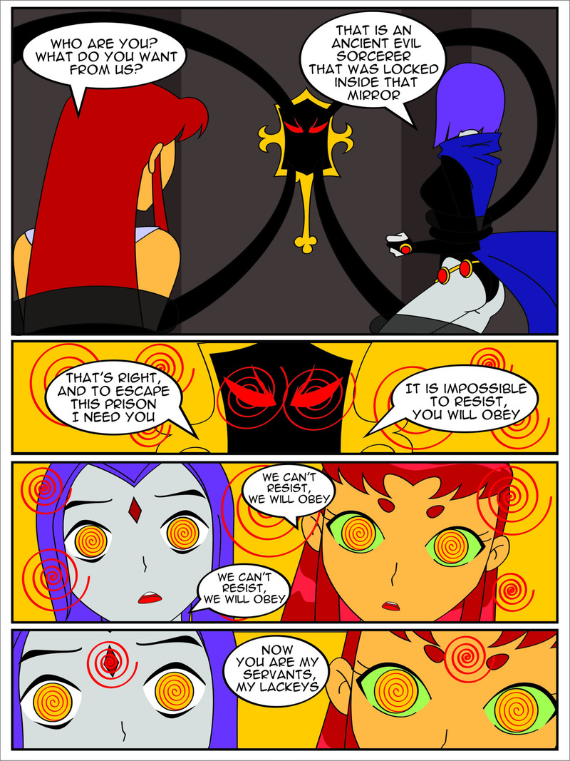 The Secret In The Mirror page 3 full