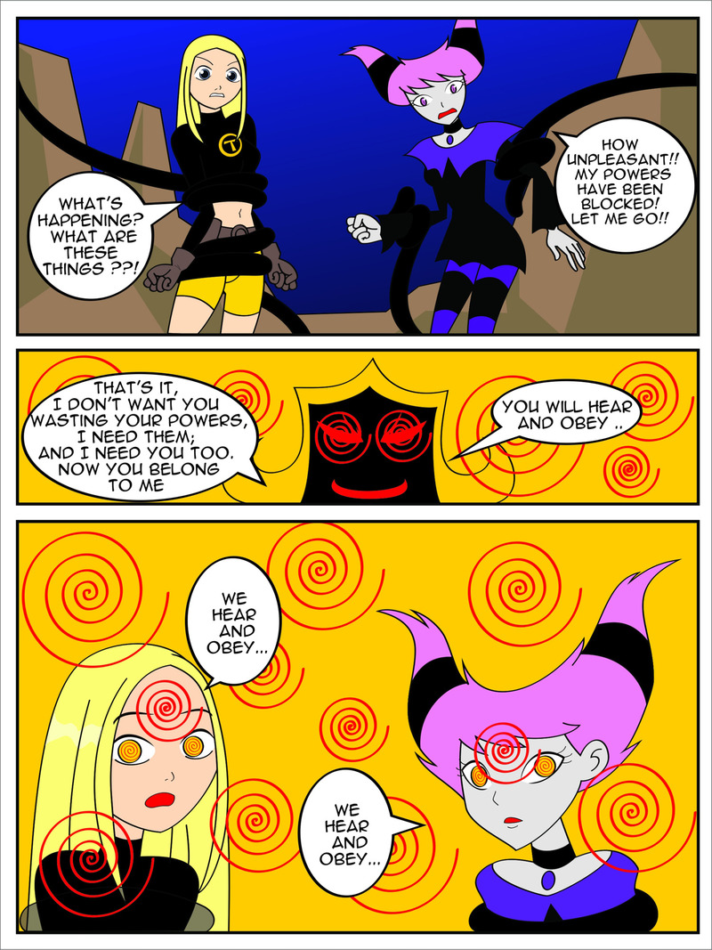 The Secret In The Mirror page 6 full