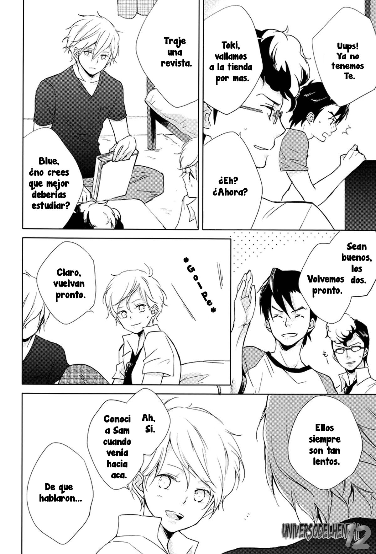 pure boys pure days page 4 full