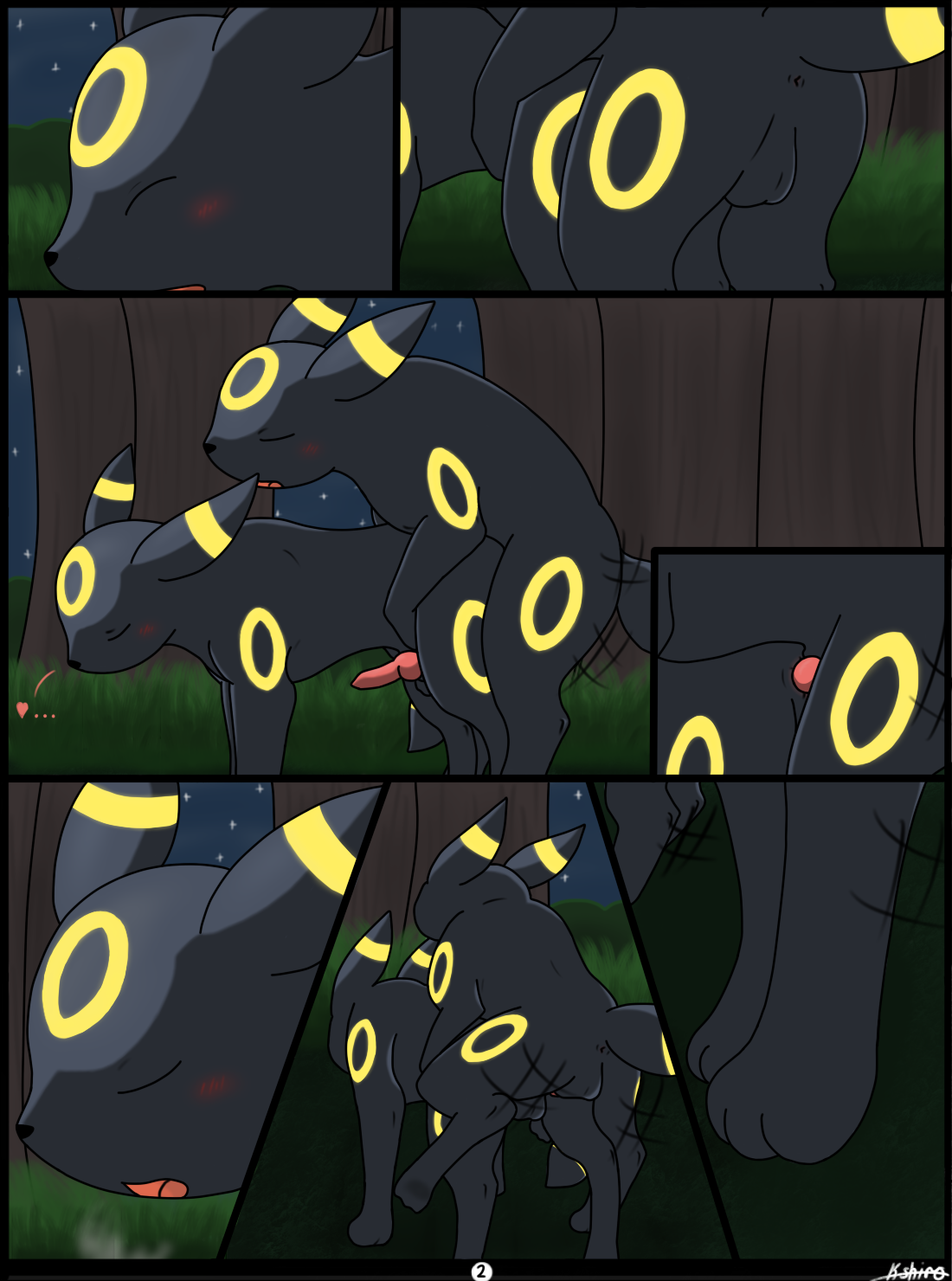 In the Night page 2 full