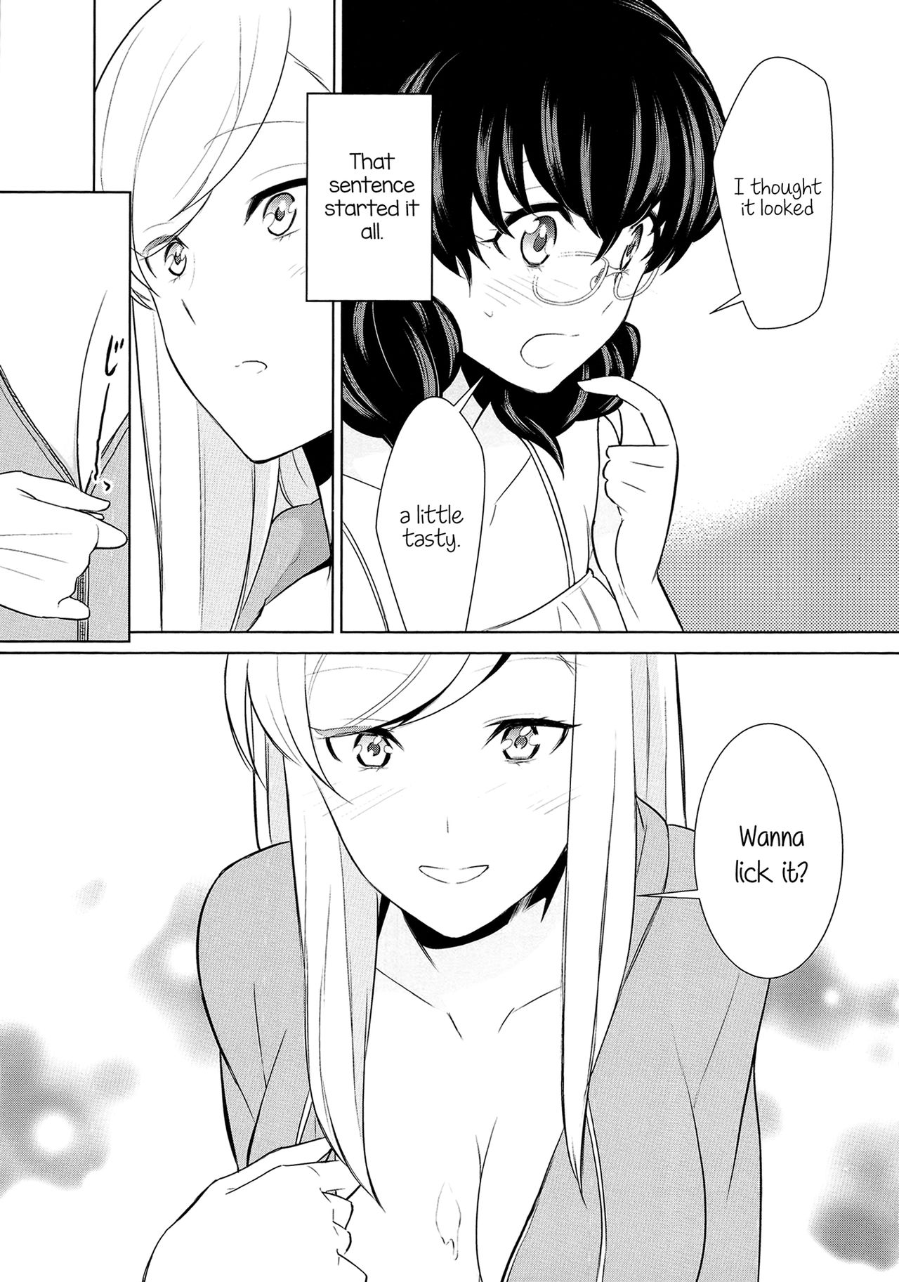 Minna de Pajama Party | Pajama Party With Everyone page 8 full