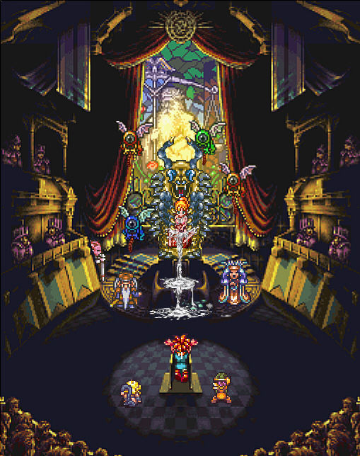 Chrono Trigger hentai gallery page 10 full