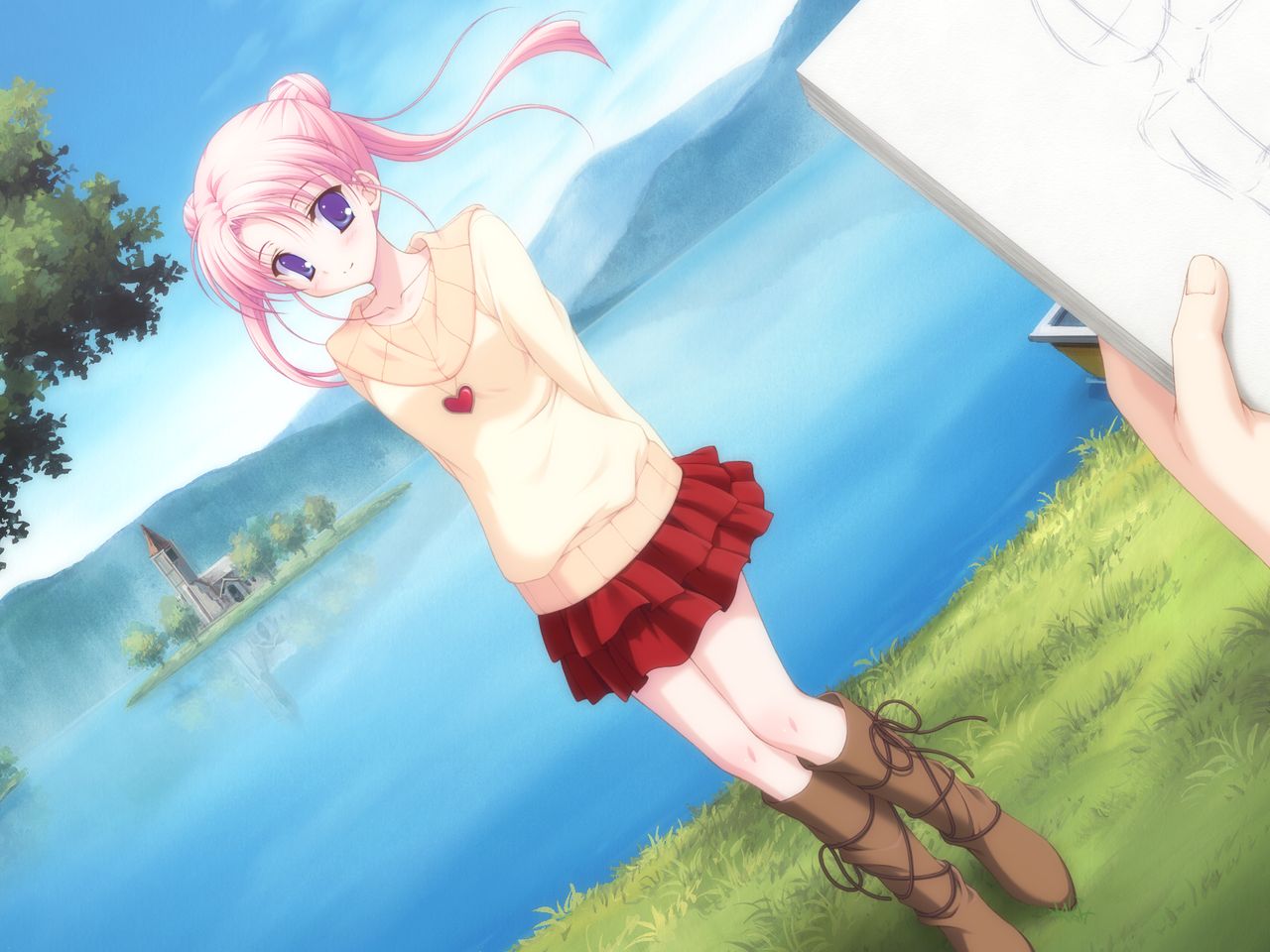 Canvas3 ~Hakugin no Portrait~ page 8 full