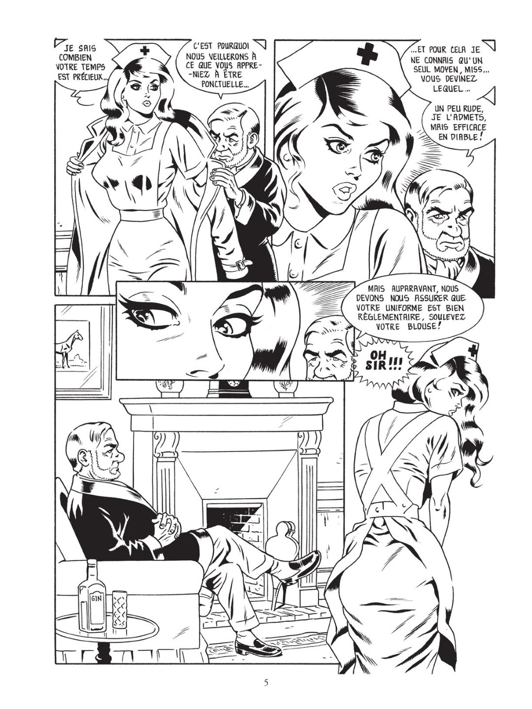 Royal Gentlemen Club - Suivi De Rocking Girls page 6 full