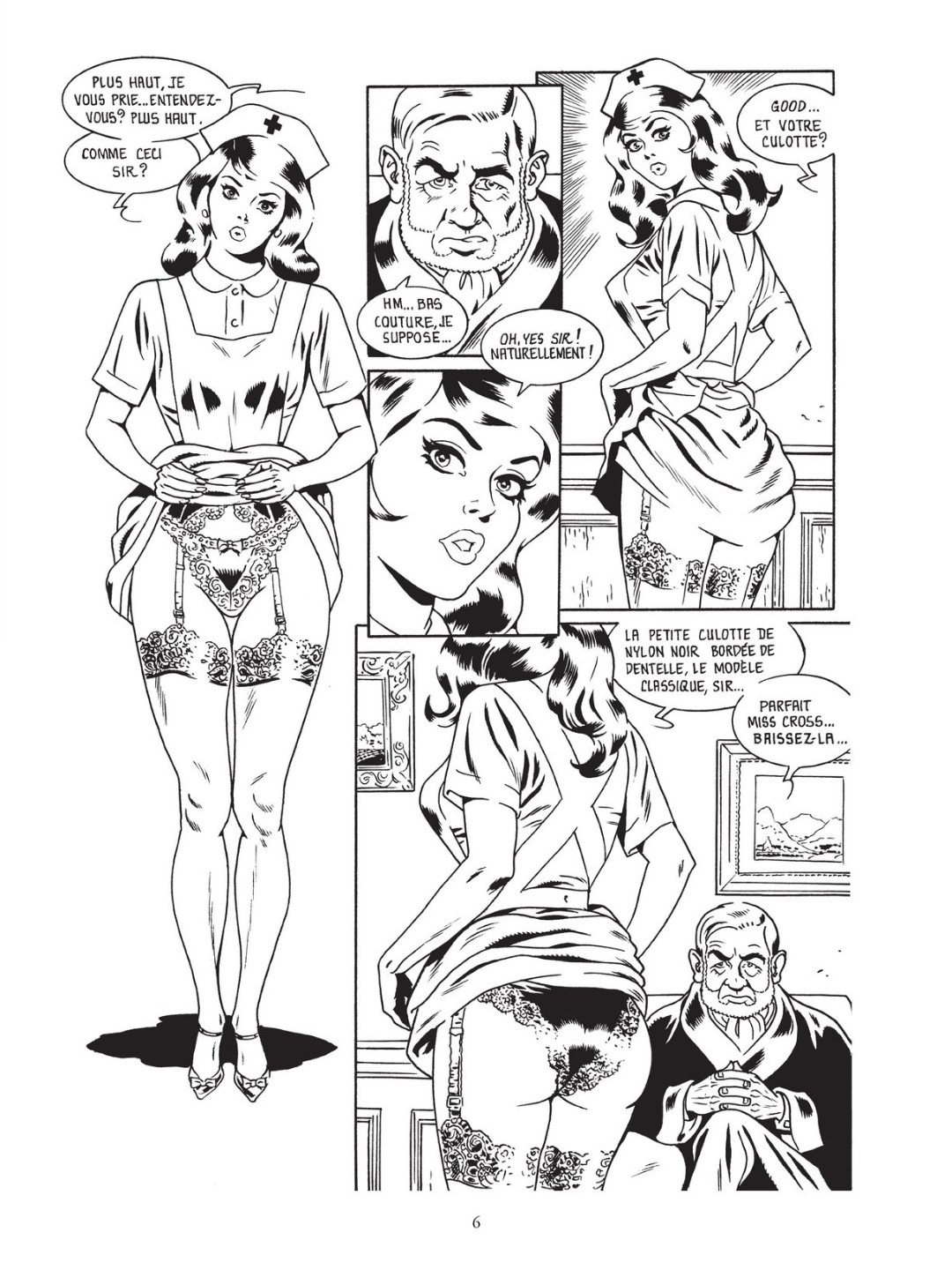 Royal Gentlemen Club - Suivi De Rocking Girls page 7 full