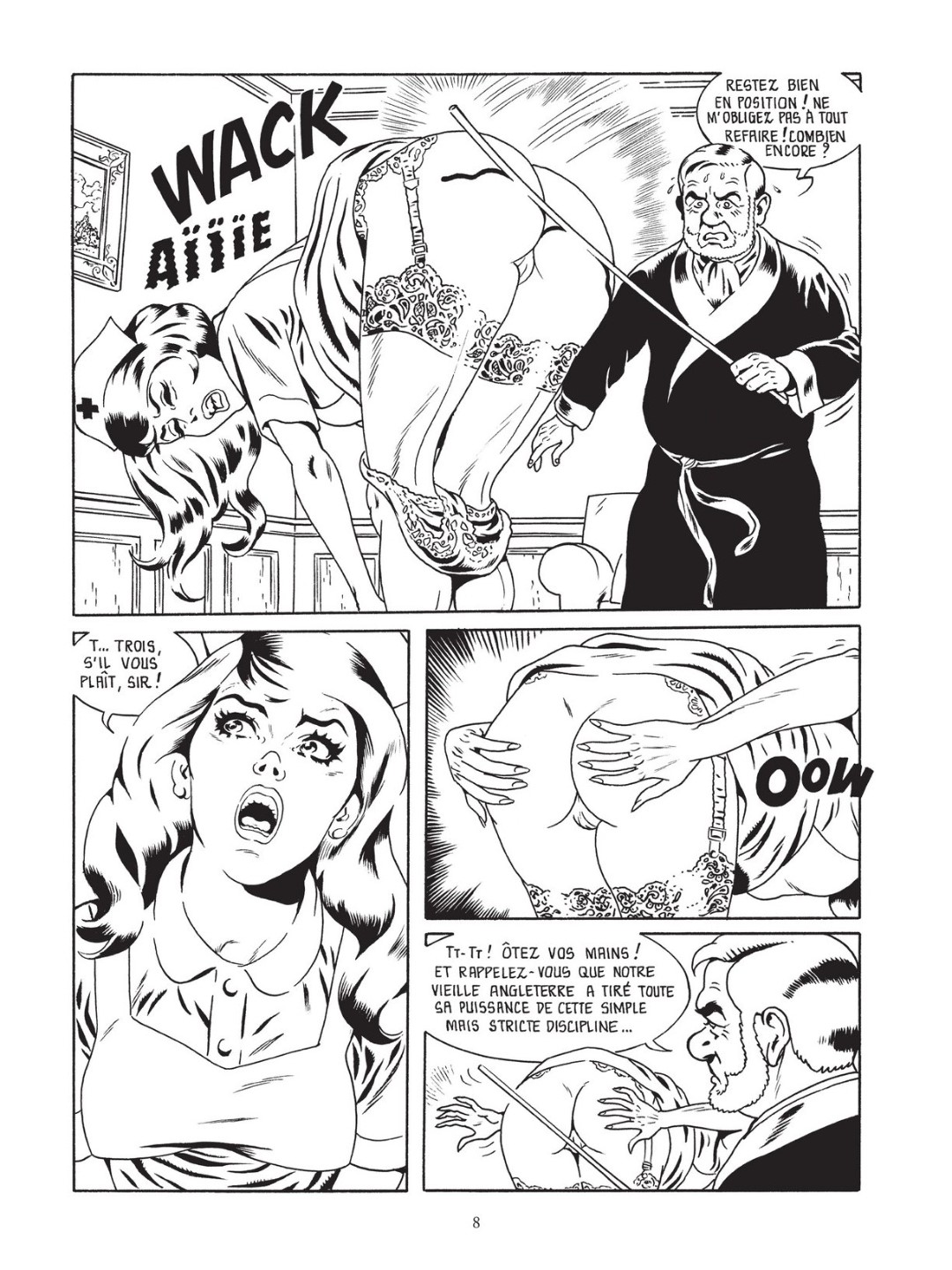 Royal Gentlemen Club - Suivi De Rocking Girls page 9 full