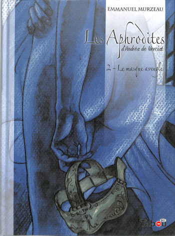 Les Aphrodites - Volume 2 cover
