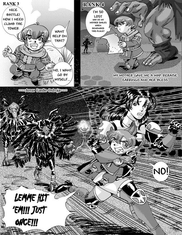 Mule's Revolution page 3 full