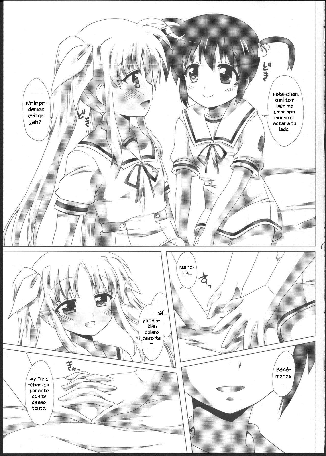Onnanoko Doushi dakedo Ai sae Areba Kankeinai yo ne page 6 full