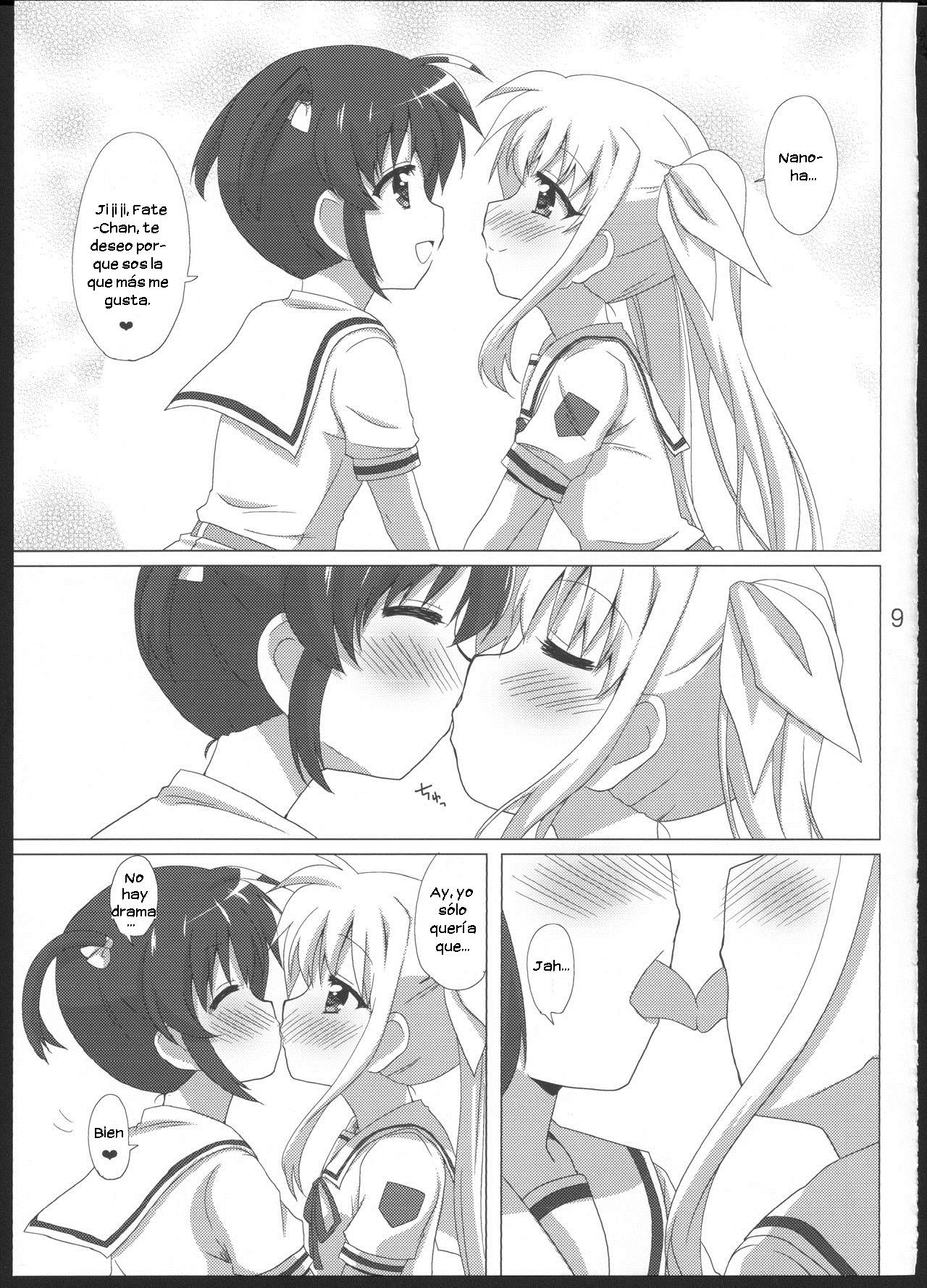 Onnanoko Doushi dakedo Ai sae Areba Kankeinai yo ne page 8 full