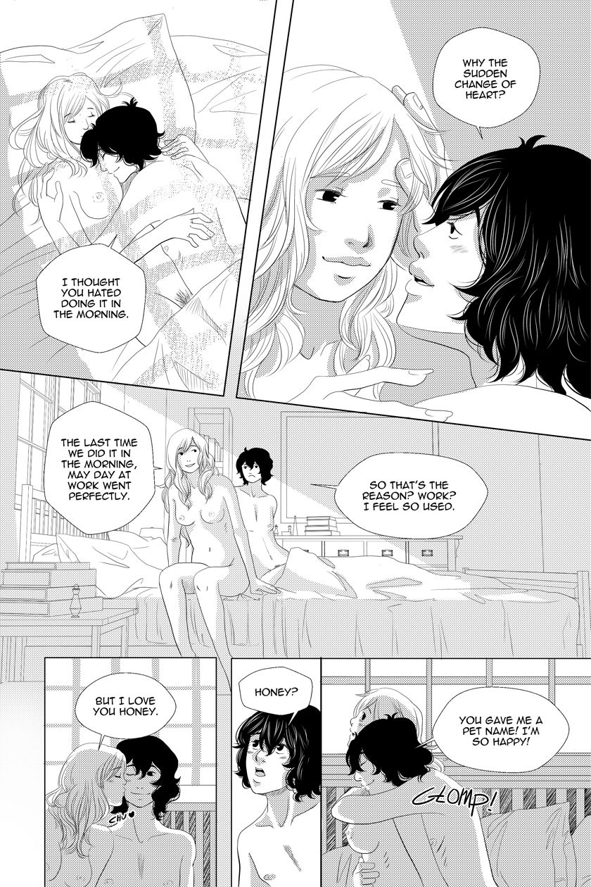 MY NEIGHBOR THE MAGUS - Chapter 4 page 6 full
