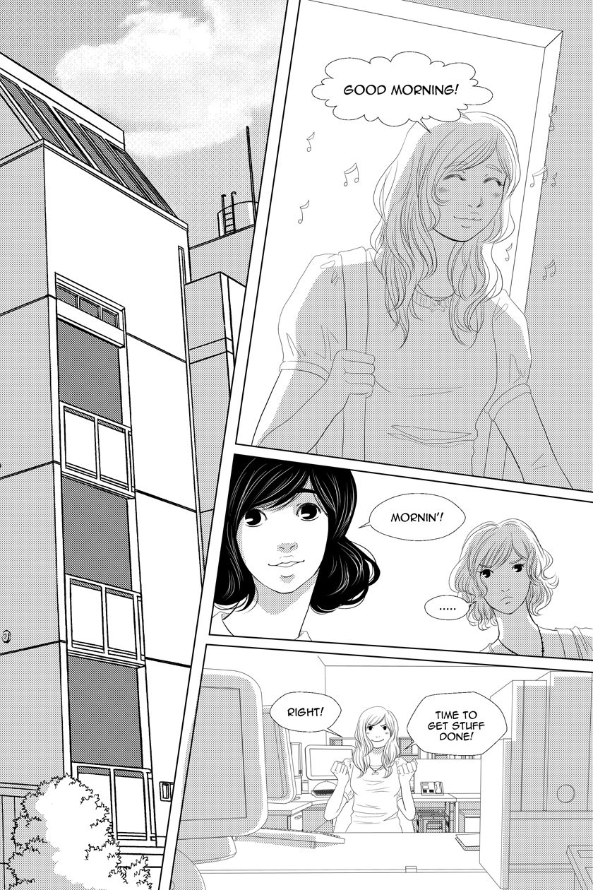 MY NEIGHBOR THE MAGUS - Chapter 4 page 8 full