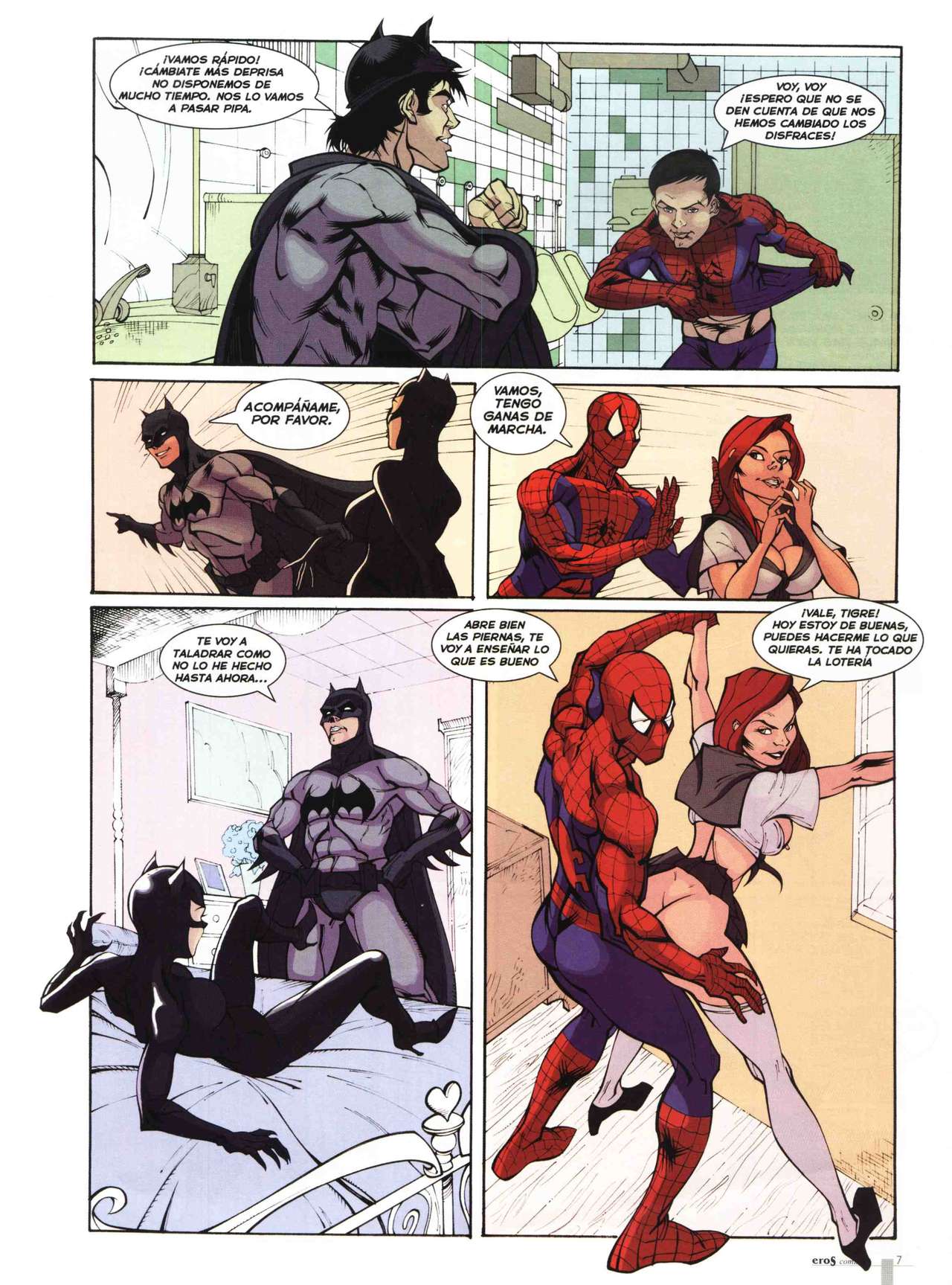 Carnaval page 3 full
