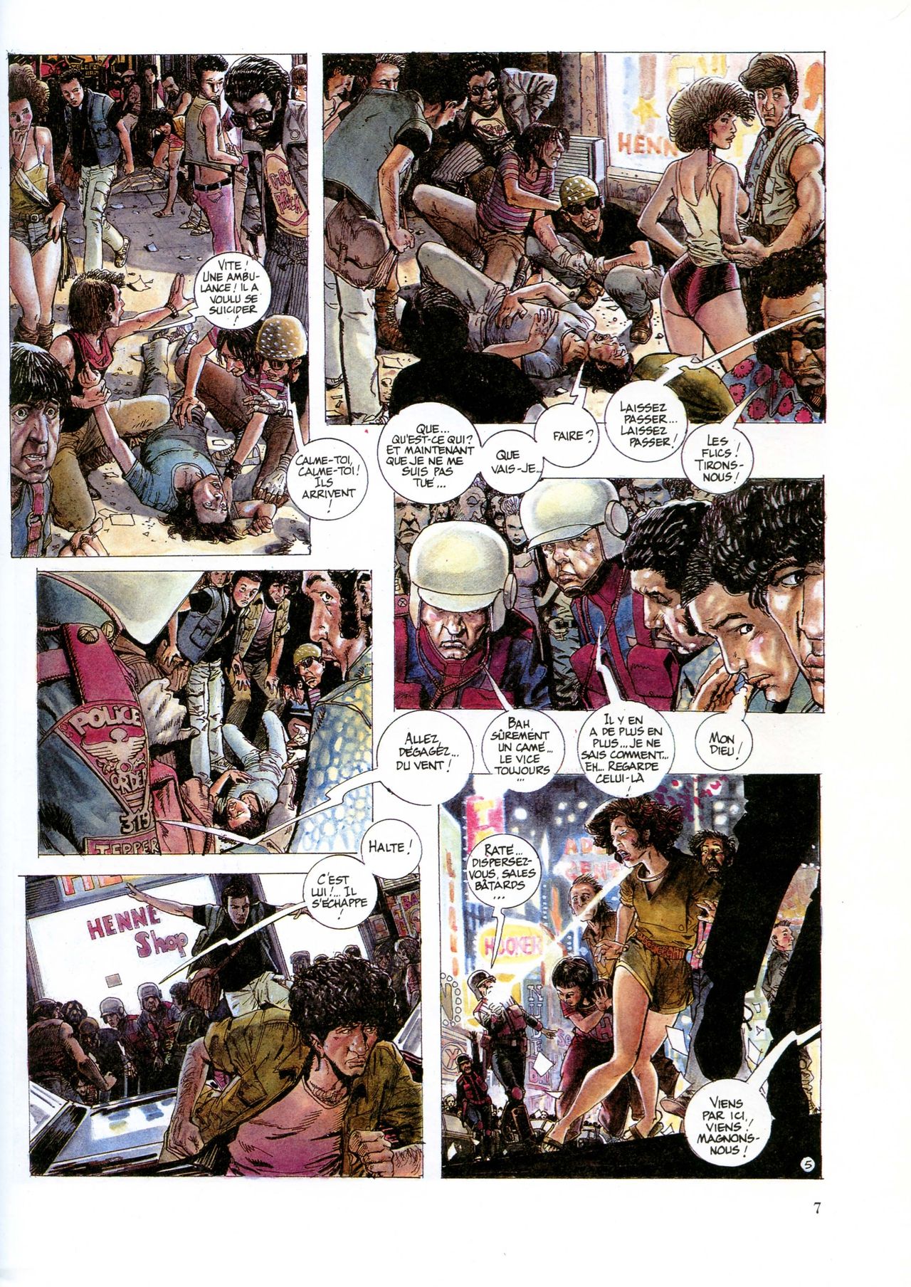 Chances page 10 full
