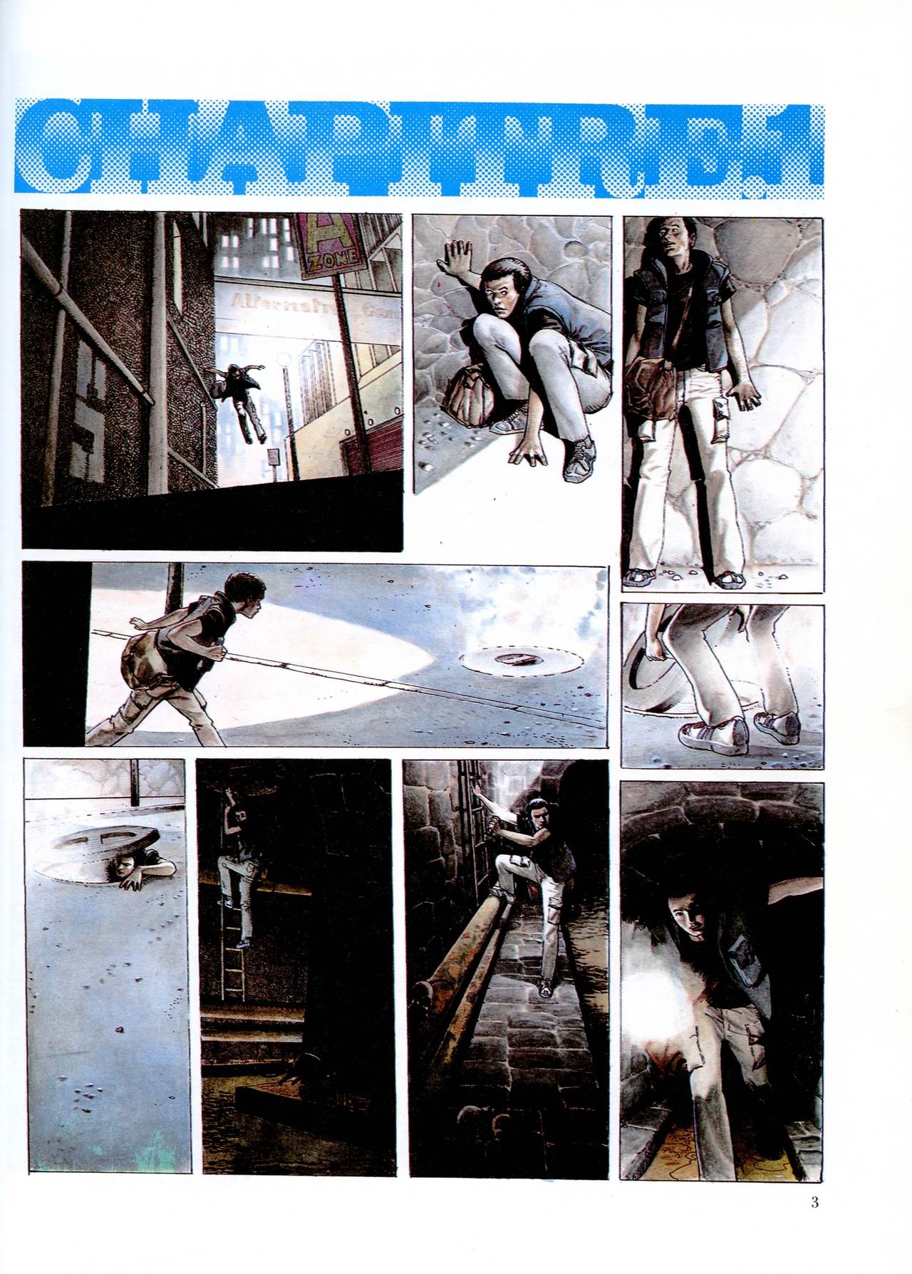 Chances page 6 full