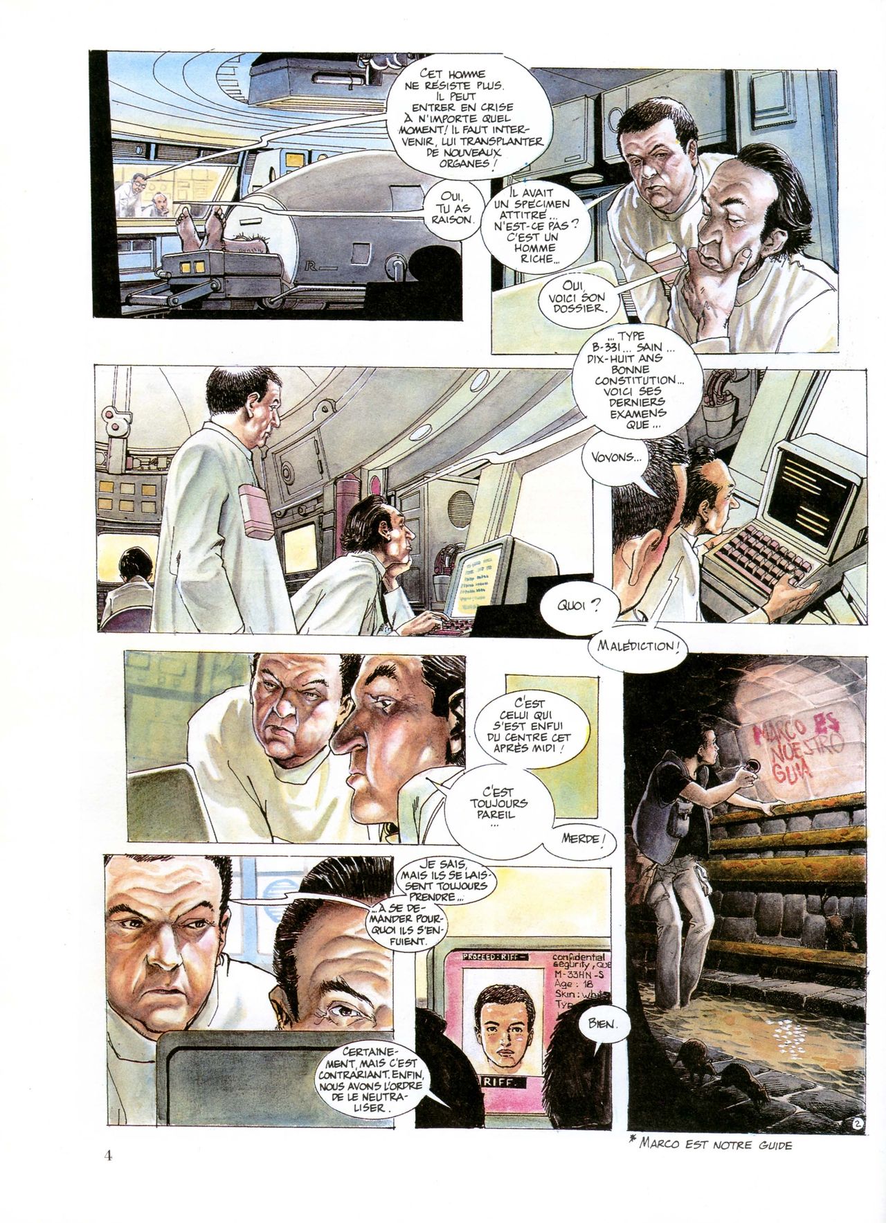 Chances page 7 full