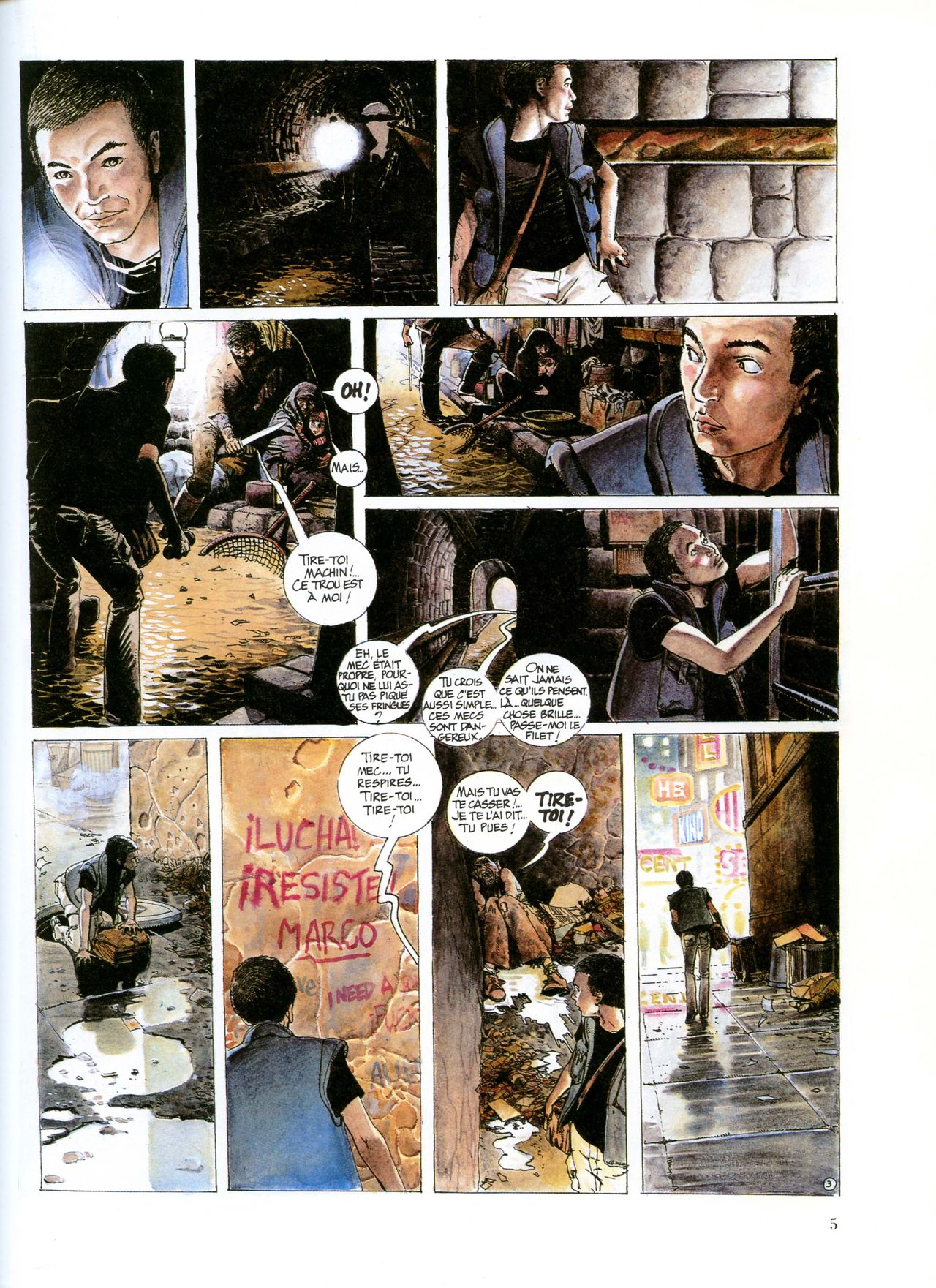 Chances page 8 full