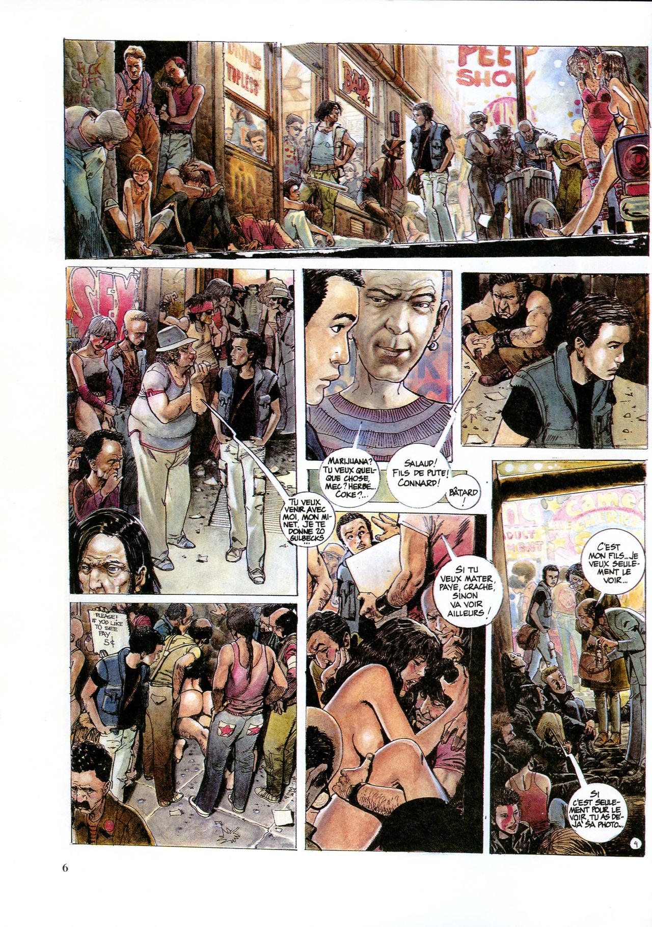 Chances page 9 full