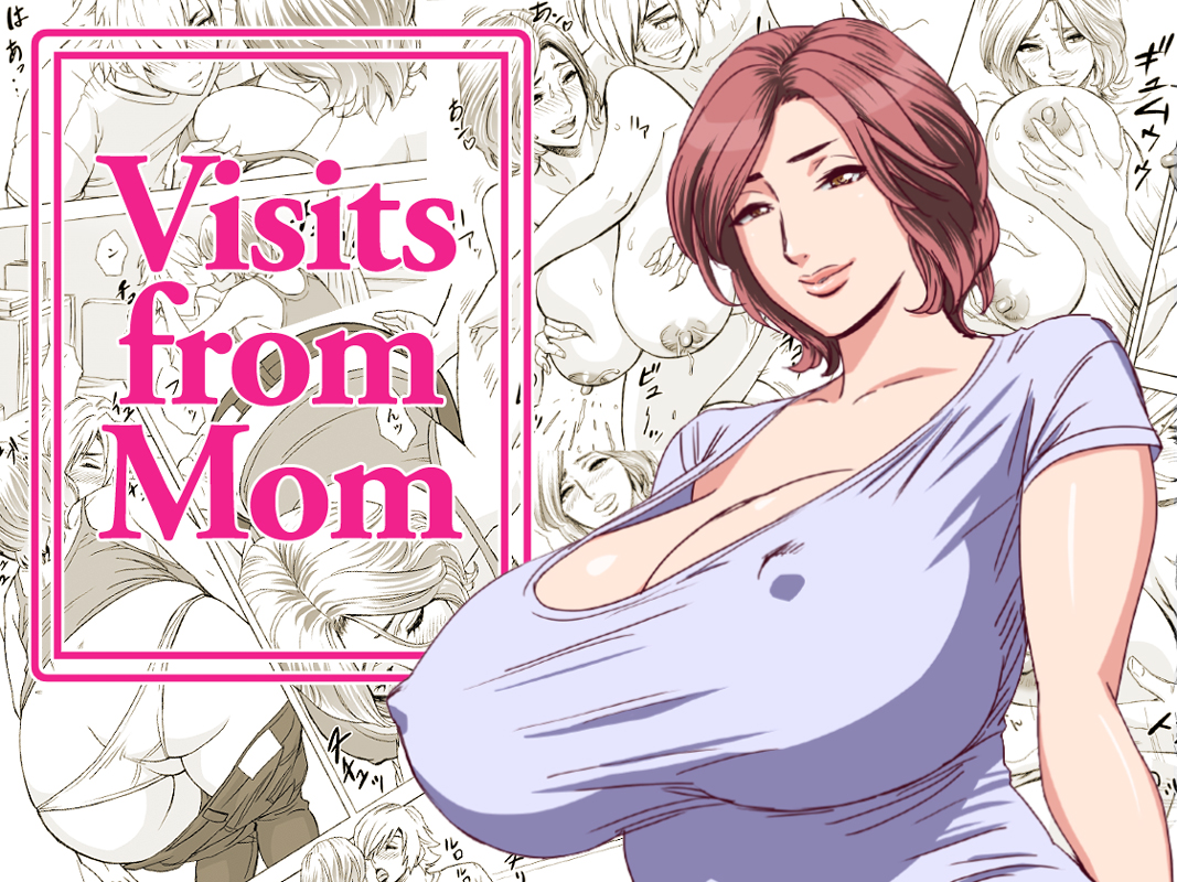Kayoi Zumama | Visits From Mom  =TLL+CW= page 1 full