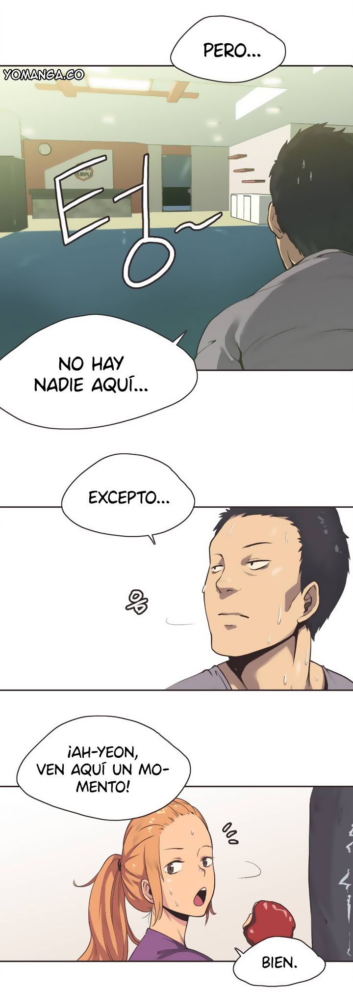 Sports Girl - Completo - page 9 full