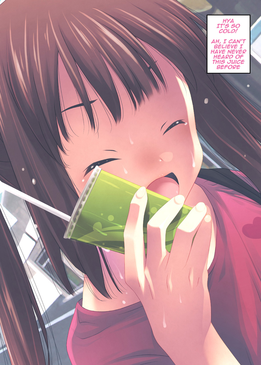 Tomari ni Kita Twintail Shinseki JC ni Suiminyaku o Nomasete Yaritai Houdai! page 7 full