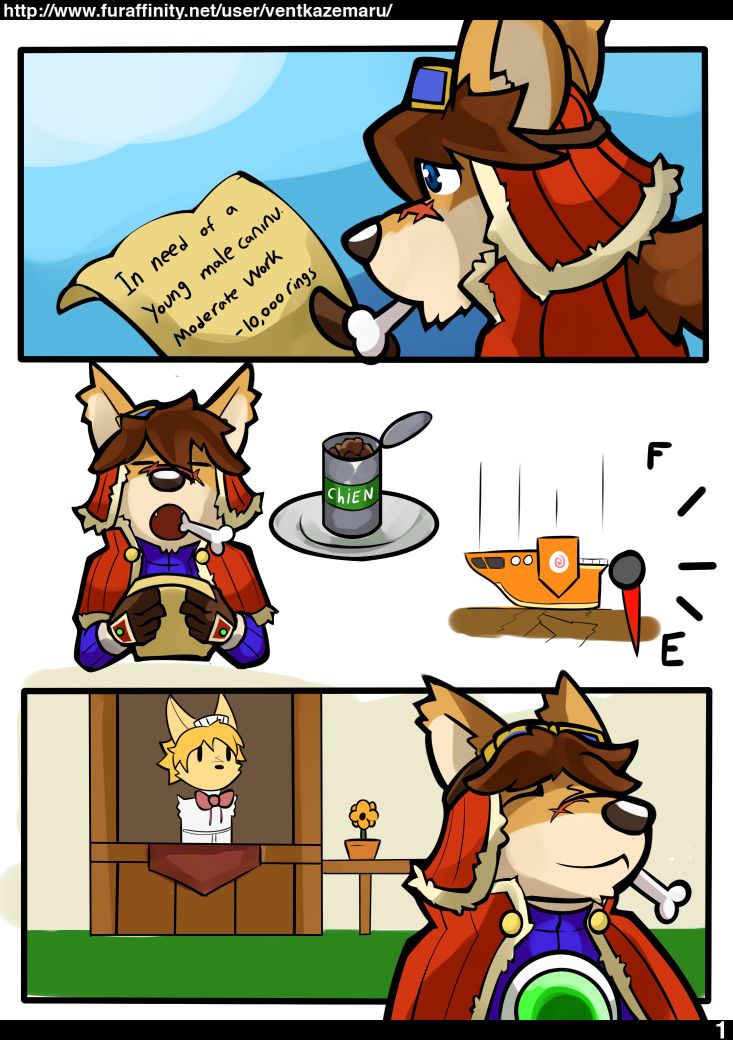 Red the Hooker page 2 full