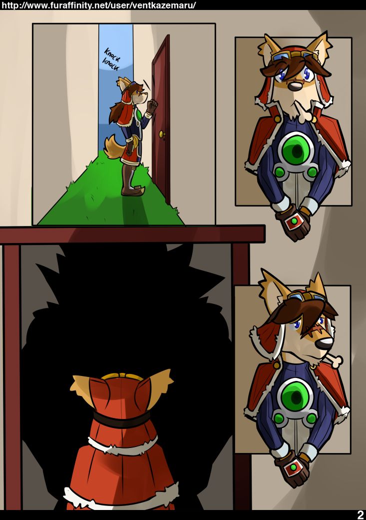 Red the Hooker page 3 full
