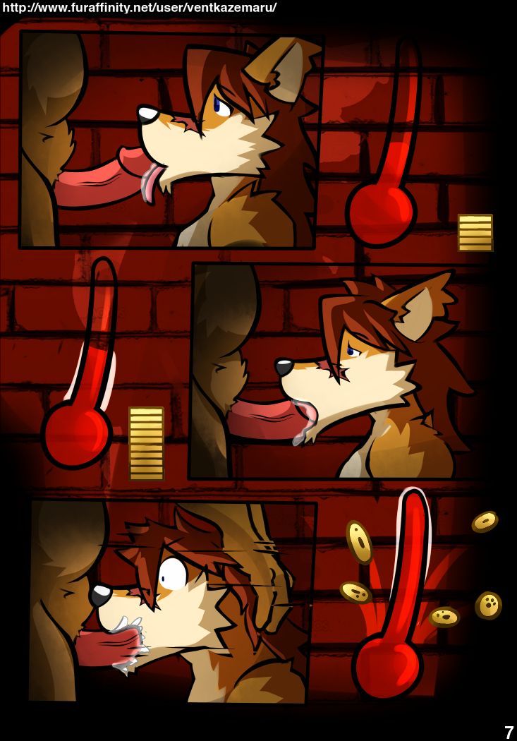 Red the Hooker page 8 full