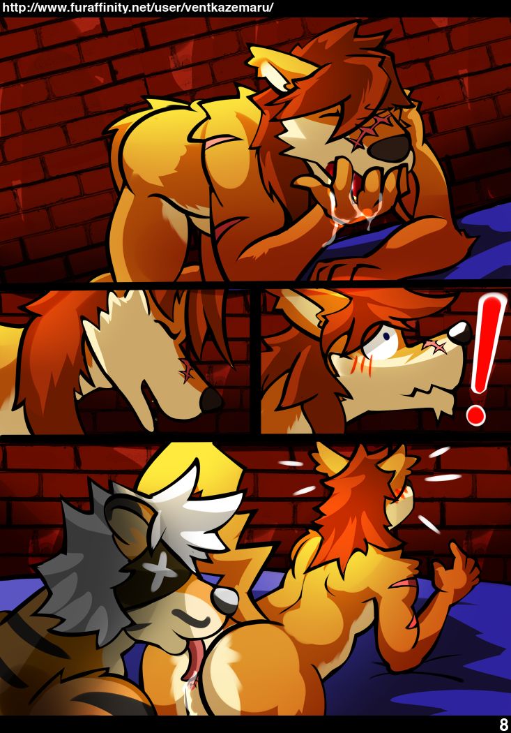 Red the Hooker page 9 full