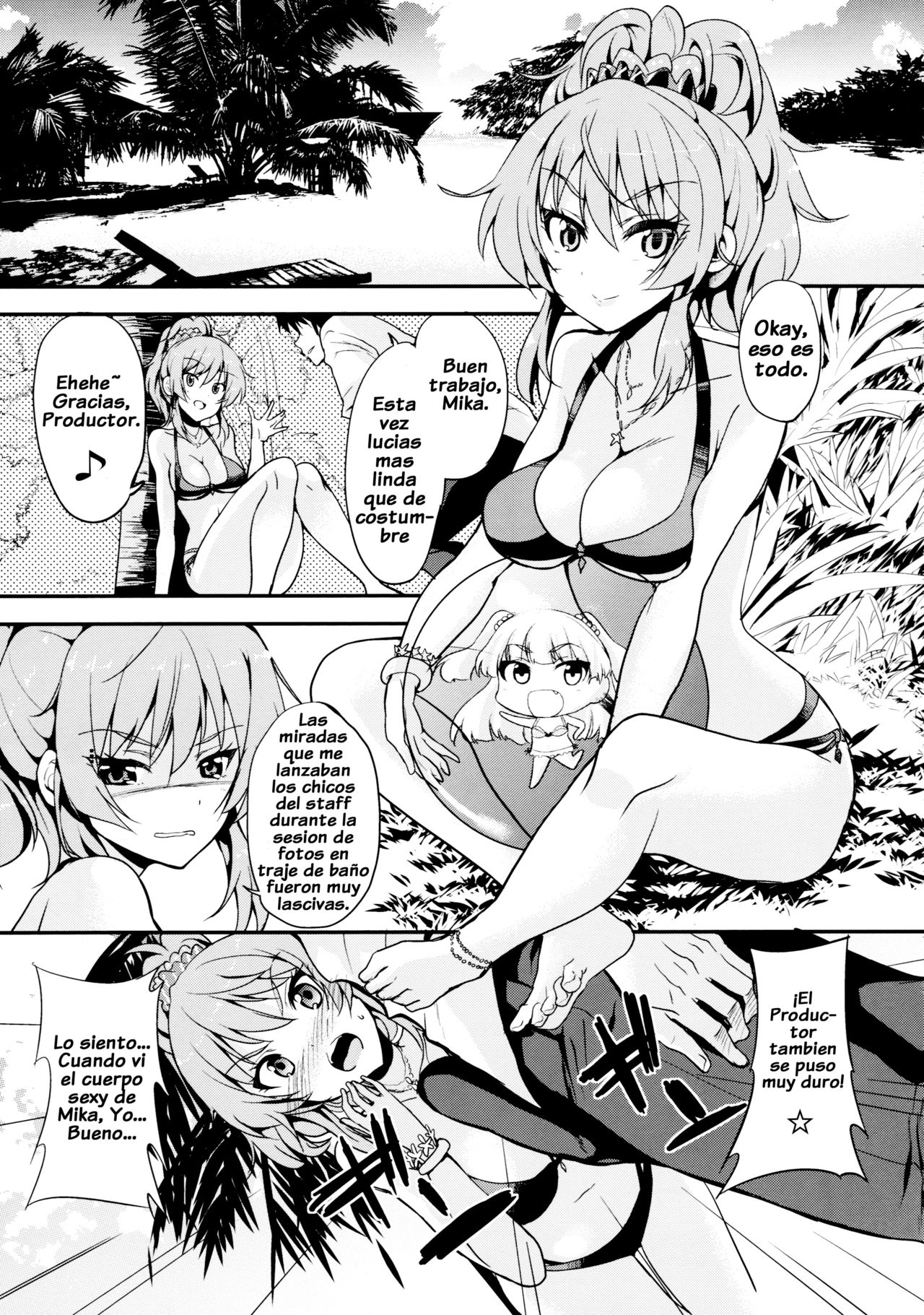 Sweet Vacation page 4 full