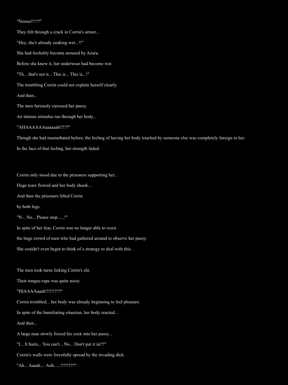 ByakuAn no Megami-tachi  - Corrin's Chapter page 2 full