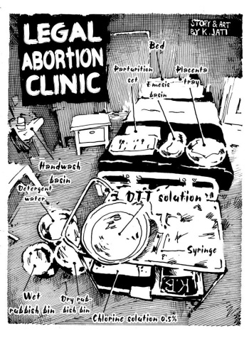 Legal Abortion Clinic cover