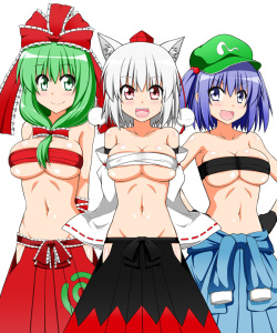 Pixiv Artist - Chita Mika