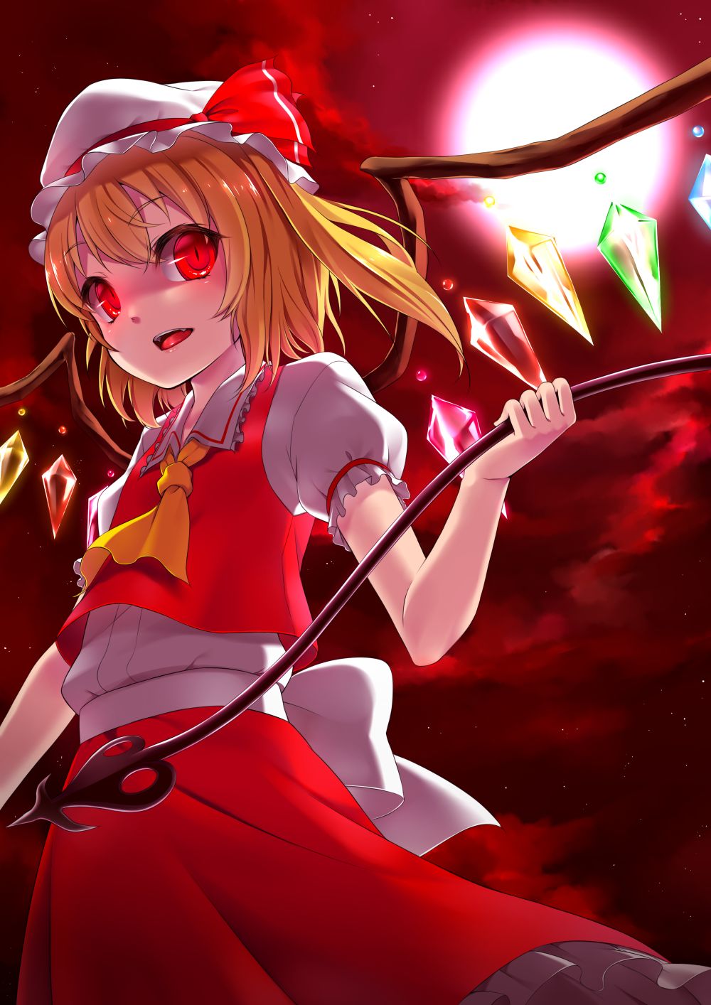 Flandre page 9 full