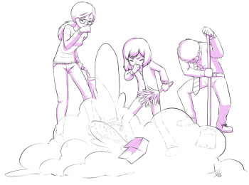 McGuffin Powder cover