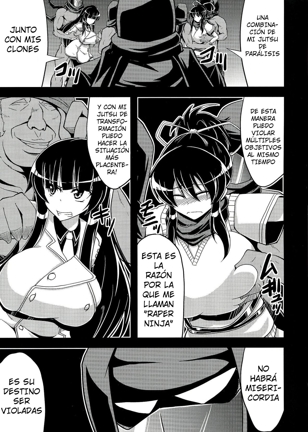 NINJASRAPER page 8 full