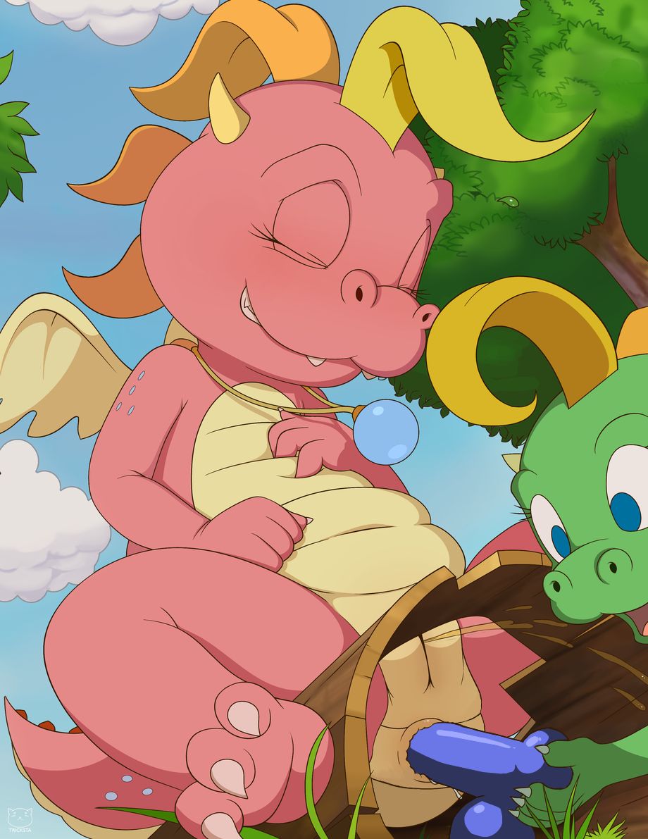 Dragon Tales page 6 full