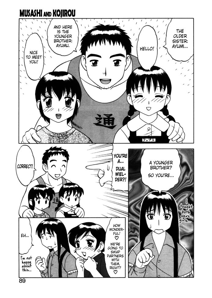 Musashi and Kojirou   =LWB= page 5 full