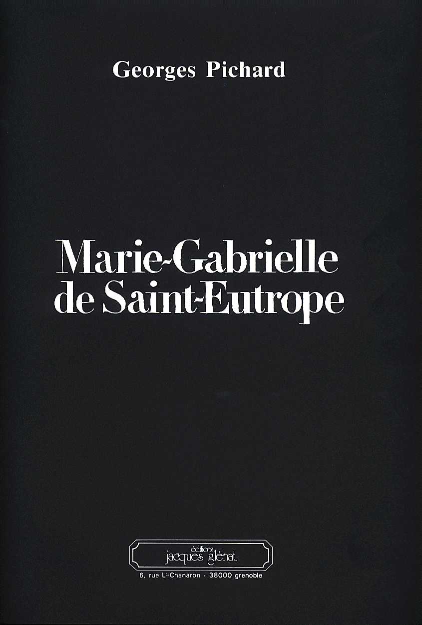 Marie-Gabrielle de Saint-Eutrope - Volume 1 page 4 full