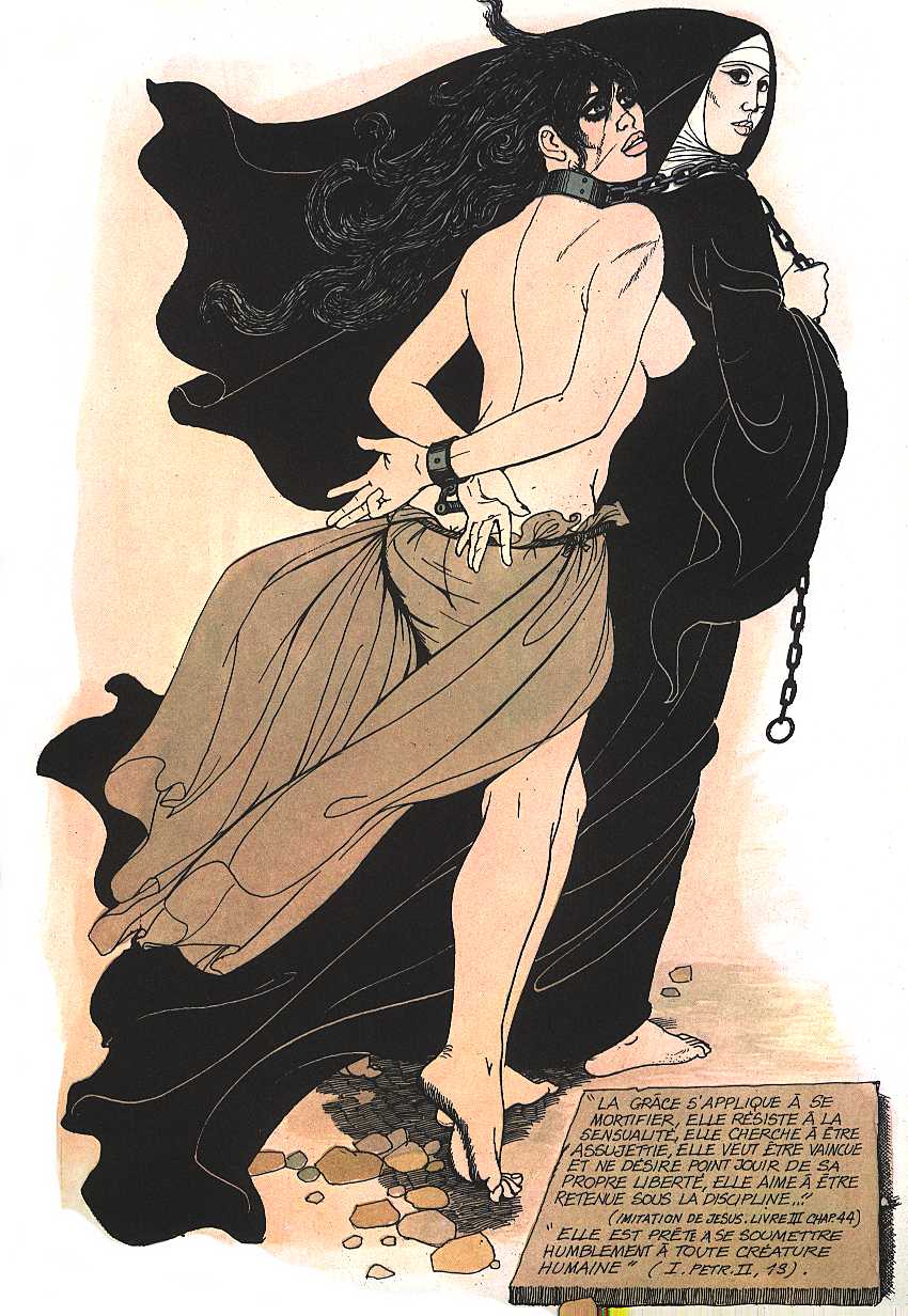 Marie-Gabrielle de Saint-Eutrope - Volume 1 page 5 full