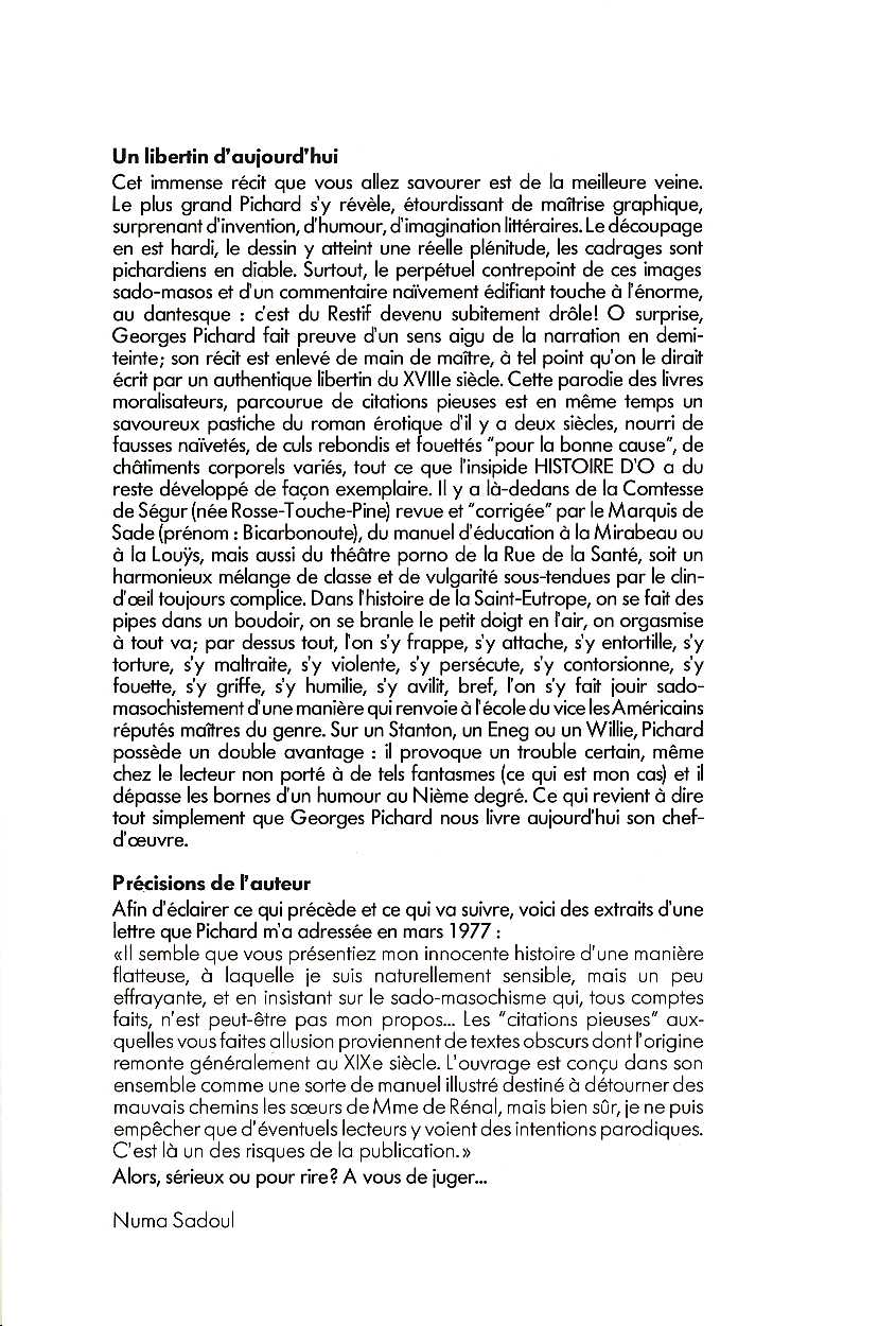 Marie-Gabrielle de Saint-Eutrope - Volume 1 page 8 full