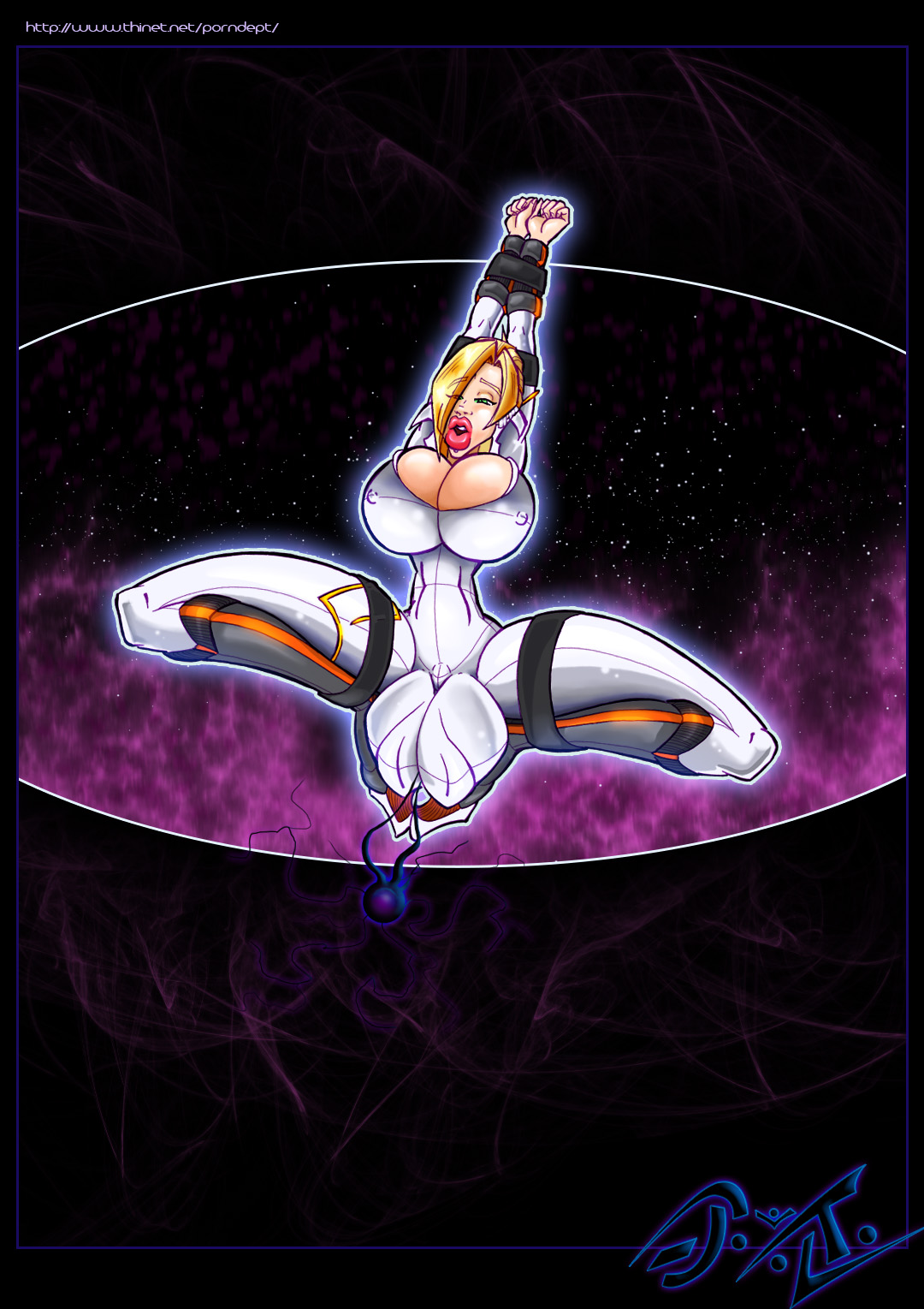 Haylie’s Pussy Grows In Space page 3 full
