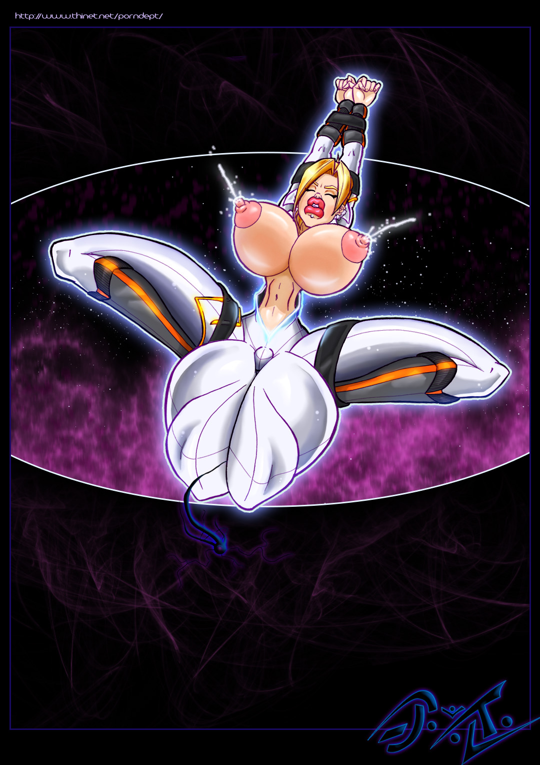Haylie’s Pussy Grows In Space page 4 full