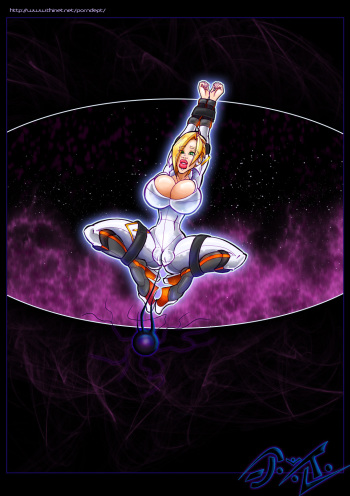 Haylie’s Pussy Grows In Space cover