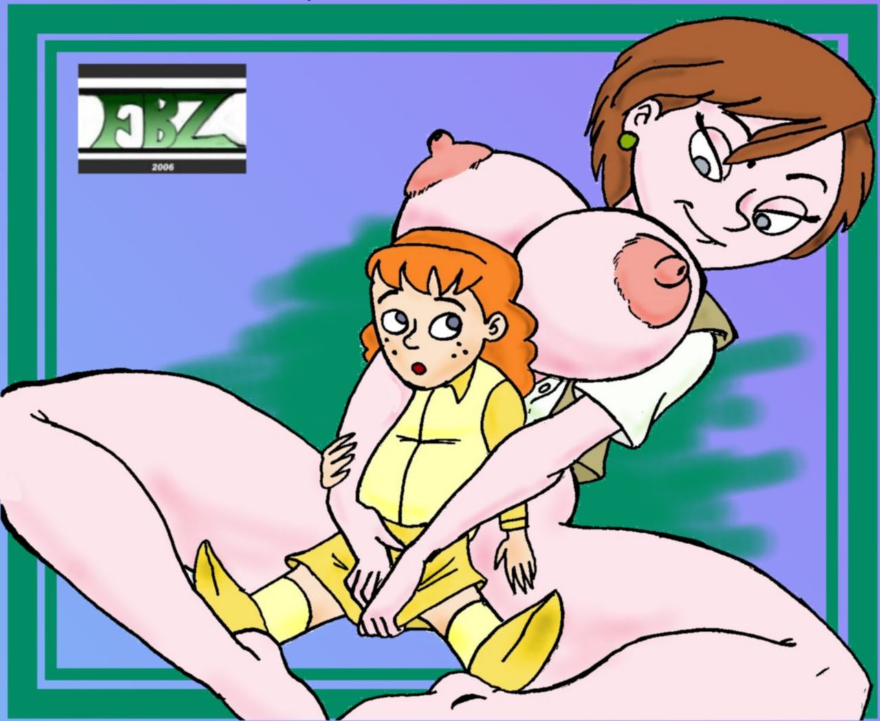 ARTIST FBZ page 6 full